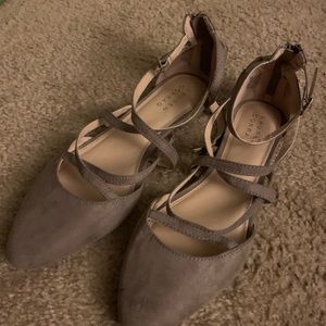 Lauren Conrad flats Size 9